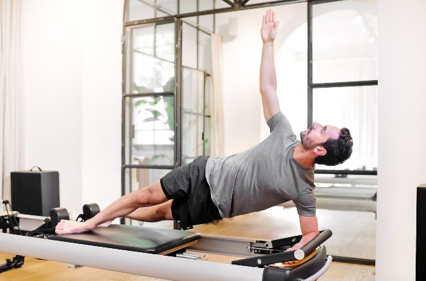 Reward: 1 ΜΗΝΑΣ REF. PILATES –  Γυμναστήριο PATRA FITNESS Πάτρα