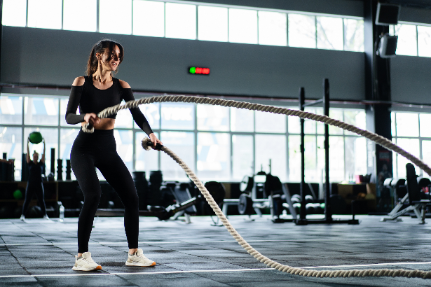 Reward: 3ΜΗΝΟ ACROSS –  Γυμναστήριο PATRA FITNESS Πάτρα